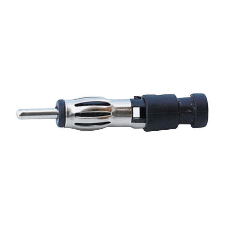 RF antenna DIN ANTENNA PLUG SOLDERED
