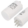 Motor capacitor STARTING WORK 16uF / 450V