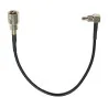 Pigtail CRC9 TS9 / FME plug TWIX 15cm