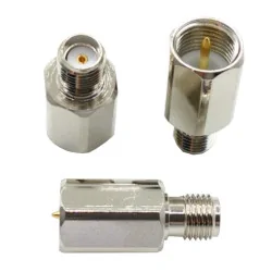 Adapter FME plug / SMA socket