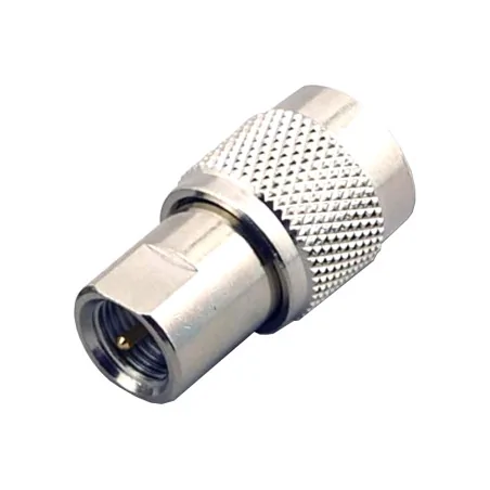 FME adapter plug / TNC plug