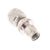 Adapter SMA plug / miniUHF plug