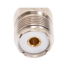 UHF adapter socket / F plug