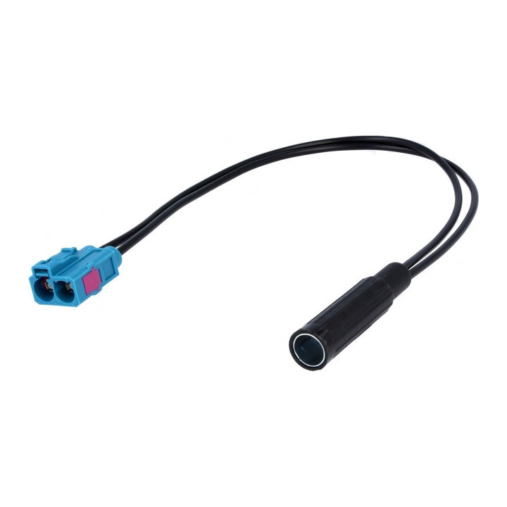 Adapter RF FAKRA gniazdo | RF 50 Ω