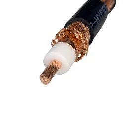 Cablu antenă premium HYPERFLEX 10 /0.400" 10 GHz