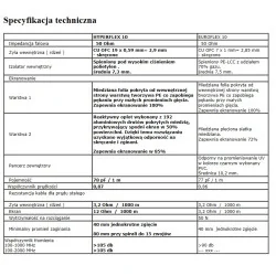 Anténní kabel HYPERFLEX 10 /0,400" 10 GHz Premium