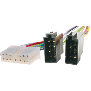 ADAPTER DO RADIOODBIORNIKA DAEWOO- ISO CON117