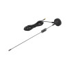 GSM 3G LTE 5dBi vertical MAGNET antenna SMA plug X26