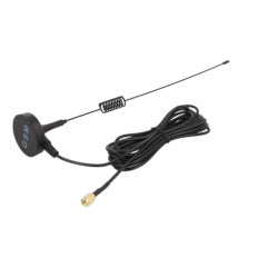 GSM 3G LTE 5dBi vertical MAGNET antenna SMA plug X26