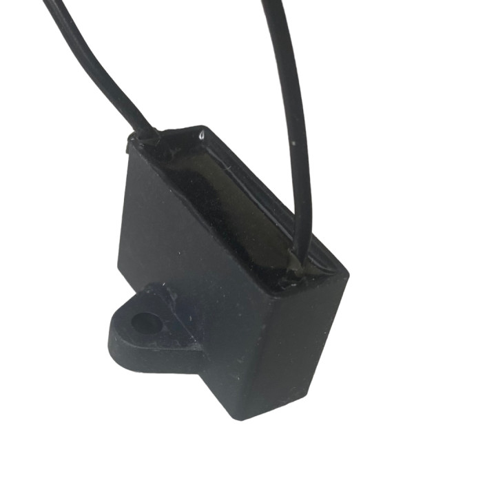 Kondensator rozruchowy do silnika 0,5uF 450V CBB61