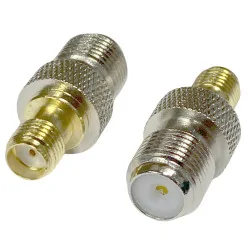 ADAPTÉR SMA-SOCKET / F-SOCKET PRO GSM OPAKOVAČE