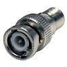 Adapter BNC plug / F socket