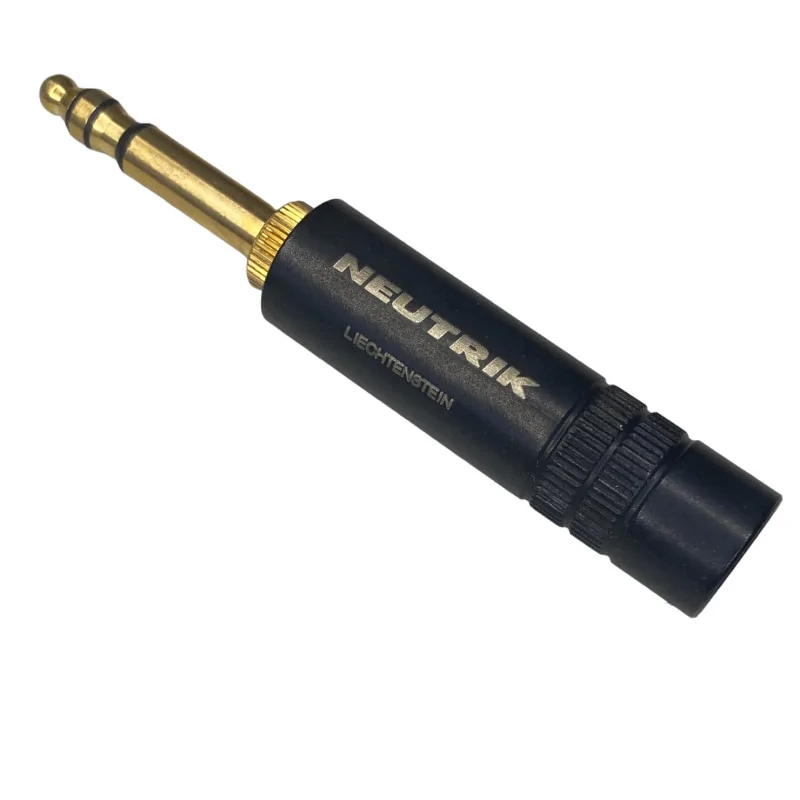 Jack plug 5.23mm 0.206" MILP642/5 AVIATION