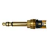 Jack plug 5.23mm 0.206" MILP642/5 AVIATION