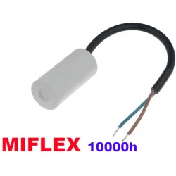 MIFLEX 3uF 450V motor run capacitor POLISH