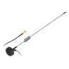 GSM 3G LTE 5dBi vertical MAGNET antenna SMA plug X25