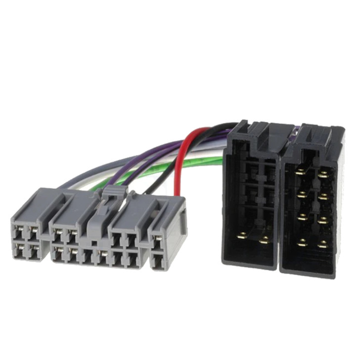 ADAPTER FOR TOYOTA RADIO RECEIVER - ISO CON122