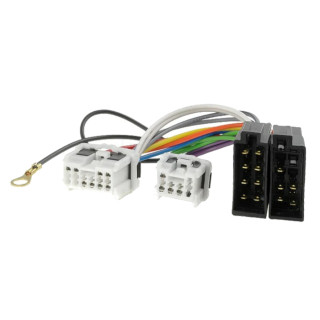 ADAPTER DO RADIOODBIORNIKA NISSAN - ISO CON124