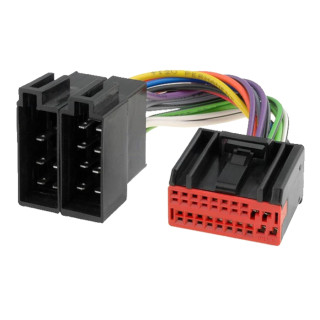 ADAPTER DO RADIOODBIORNIKA JAGUAR- ISO CON126
