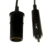 CIGARETTE LIGHTER SOCKET EXTENSION 4m