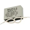 Motor capacitor MIFLEX 2,5uF 400V POLSKI