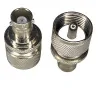 Adapter BNC socket / UHF plug