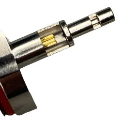 FME plug connector for RF1.17 cable