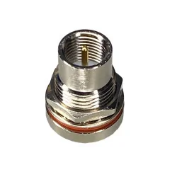FME plug connector for RF1.17 cable