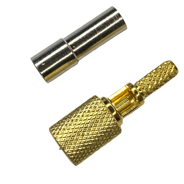 Złącze męskie M5 kompatybilne z Microdot