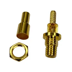 L5 female connector compatible with Microdot