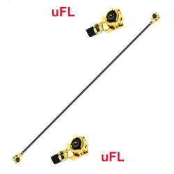 Pigtail UFL-IPX1 gniazdo / UFL-IPX1 gniazdo 10cm