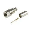 Conector FME pentru cablu H155, CLAMPAT