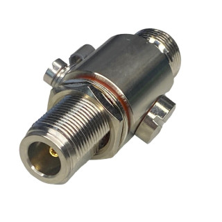 Ochronnik przepięciowy N gniazo / gniazdo v1