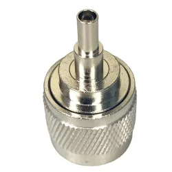 UHF plug connector for RF174 cable CRIMPED HQ