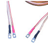 Power cable for CONVERTER and others 40A/80A 4m