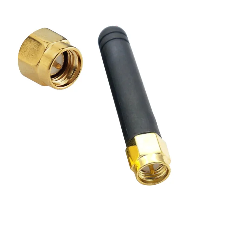 Antenna GSM 868Mhz /900Mhz /915MH 2.15 dBi plug SMA plug