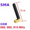 Antenă GSM 868Mhz /900Mhz /915MH 2.15 dBi mufa SMA