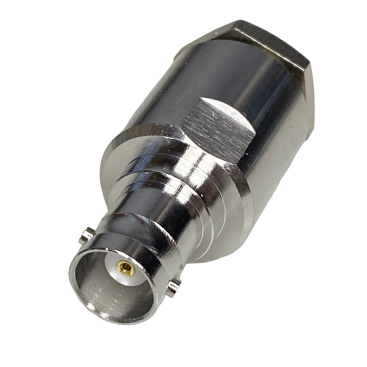 Złącze gniazdo BNC na kabel H1000  SKRĘCANE