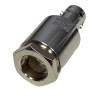 BNC socket connector for H1000 cable, TWISTED