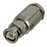 Conector BNC pentru cablu H1000, RG213, ÎNSUBURAT