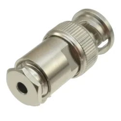 Conector BNC pentru cablu RG174, RG316, ÎNSUBURAT