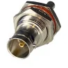 Conector priză BNC pentru cablu RG179, sertizat 75ohm