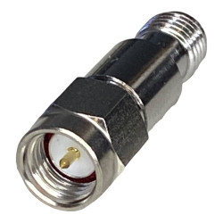 3dB DC attenuator -8GHz COAXIAL SMA plug SMA gn V2