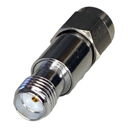 Dämpfungsglied 3dB DC -8GHz KOAXIAL SMA Stecker SMA gn V2