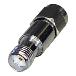 Slopintuvas 3dB DC -8GHz COAXIAL SMA kištukas SMA gn V2