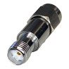 3dB DC attenuator -8GHz COAXIAL SMA plug SMA gn V2