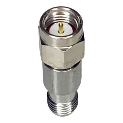 Vaimennin 3dB DC -8GHz COAXIAL SMA-liitin SMA gn V2