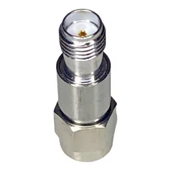 Dämpfungsglied 3dB DC -8GHz KOAXIAL SMA Stecker SMA gn V2