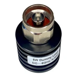 Künstliche Last N-Stecker 5W DC ~ 6GHz