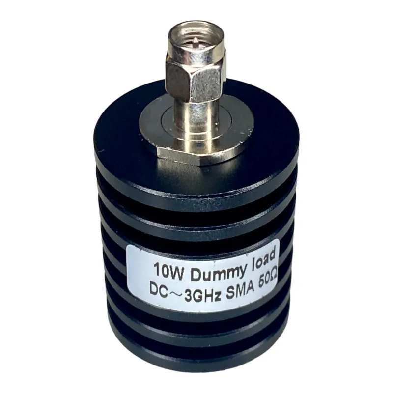 Artificial load SMA plug 10W DC ~ 3GHz